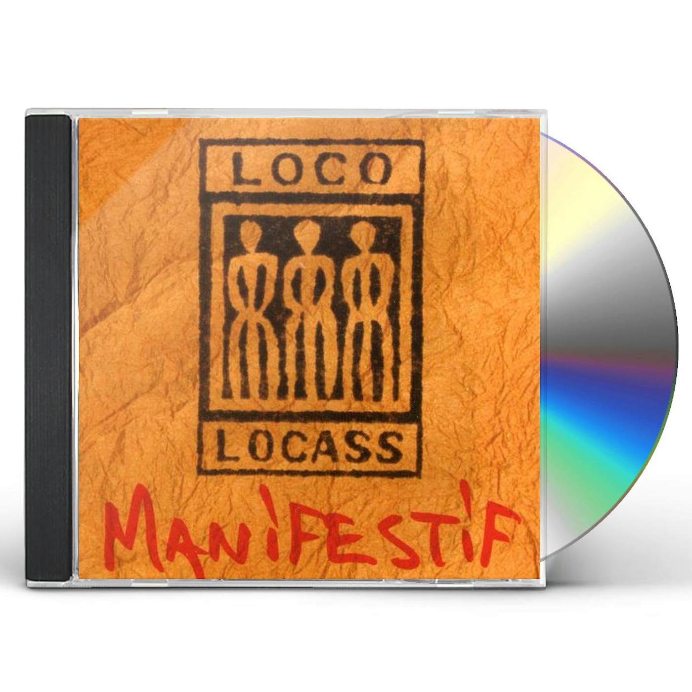 Loco Locass MANIFESTIF CD