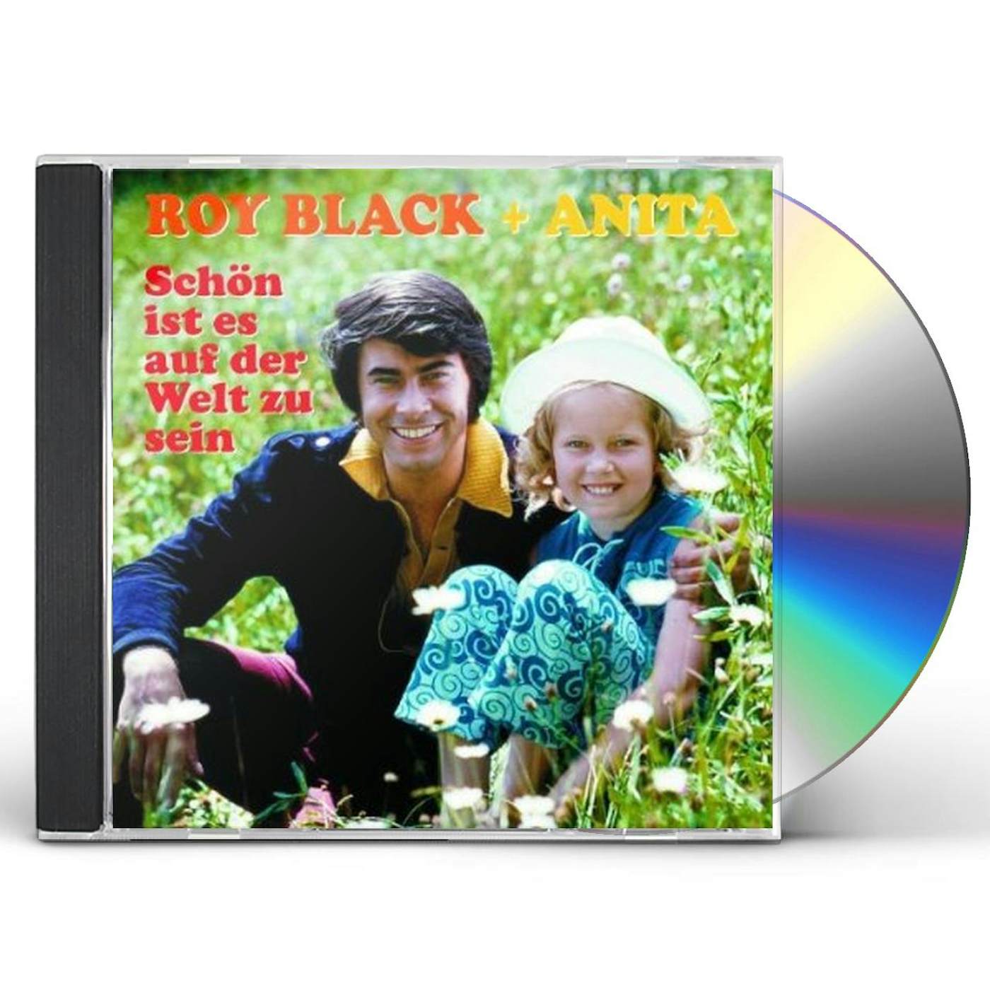 Roy Black & Anita SCHON IST ES AUF DER WELT ZU SEIN CD