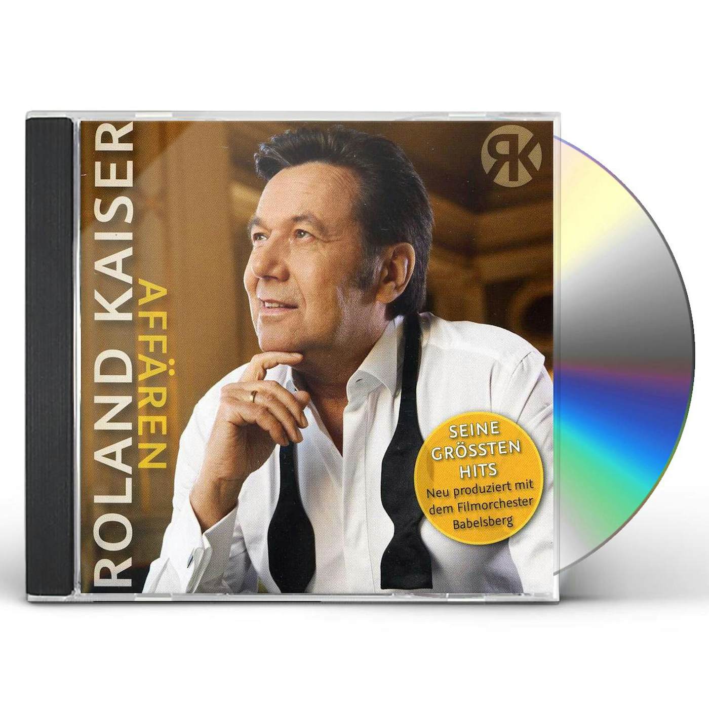 Roland Kaiser AFFAREN CD