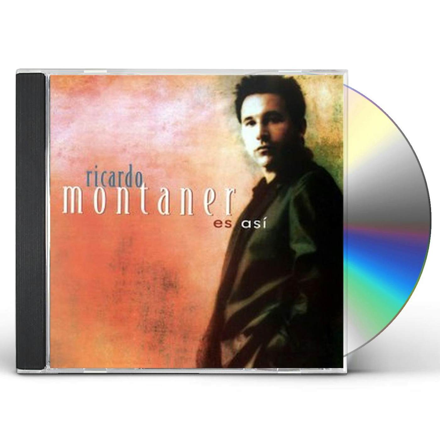 Ricardo Montaner ES ASI CD