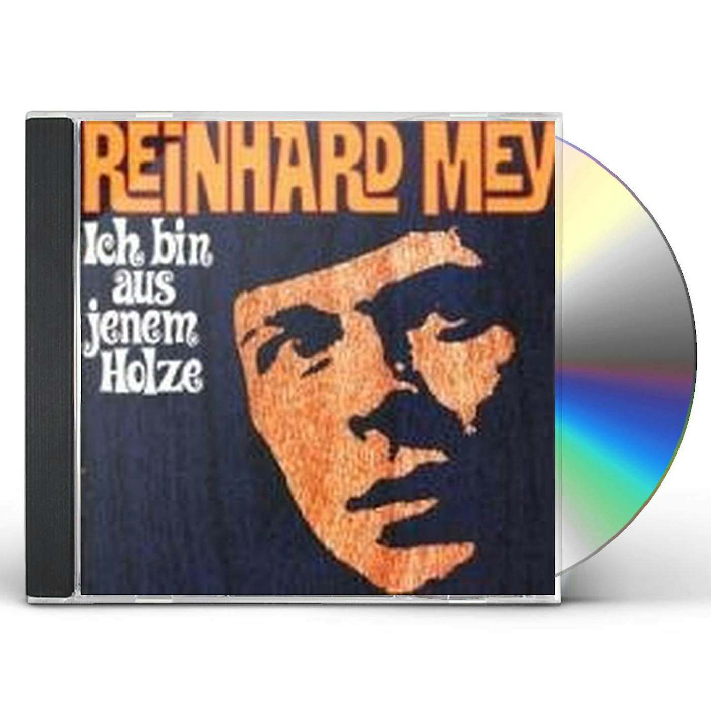 Reinhard Mey ICH BIN AUS JENEM HOLZ CD