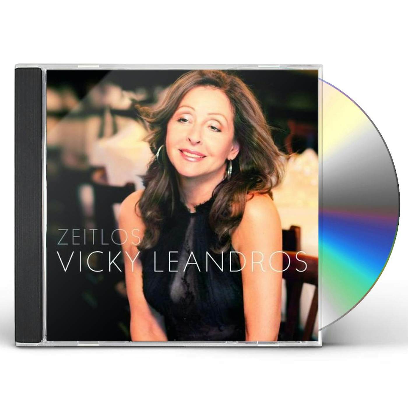 Vicky Leandros ZEITLOS CD