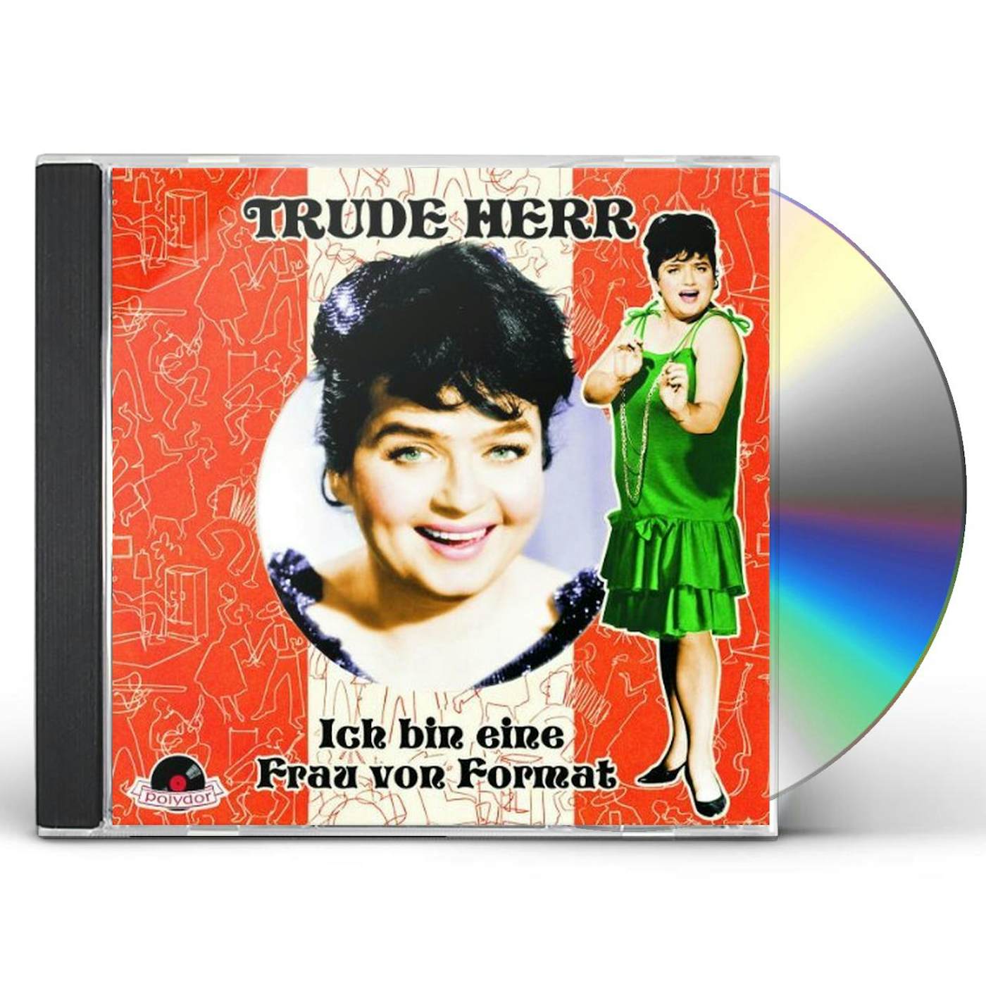 Trude Herr ICH BIN EINE FRAU VON FORMAT CD