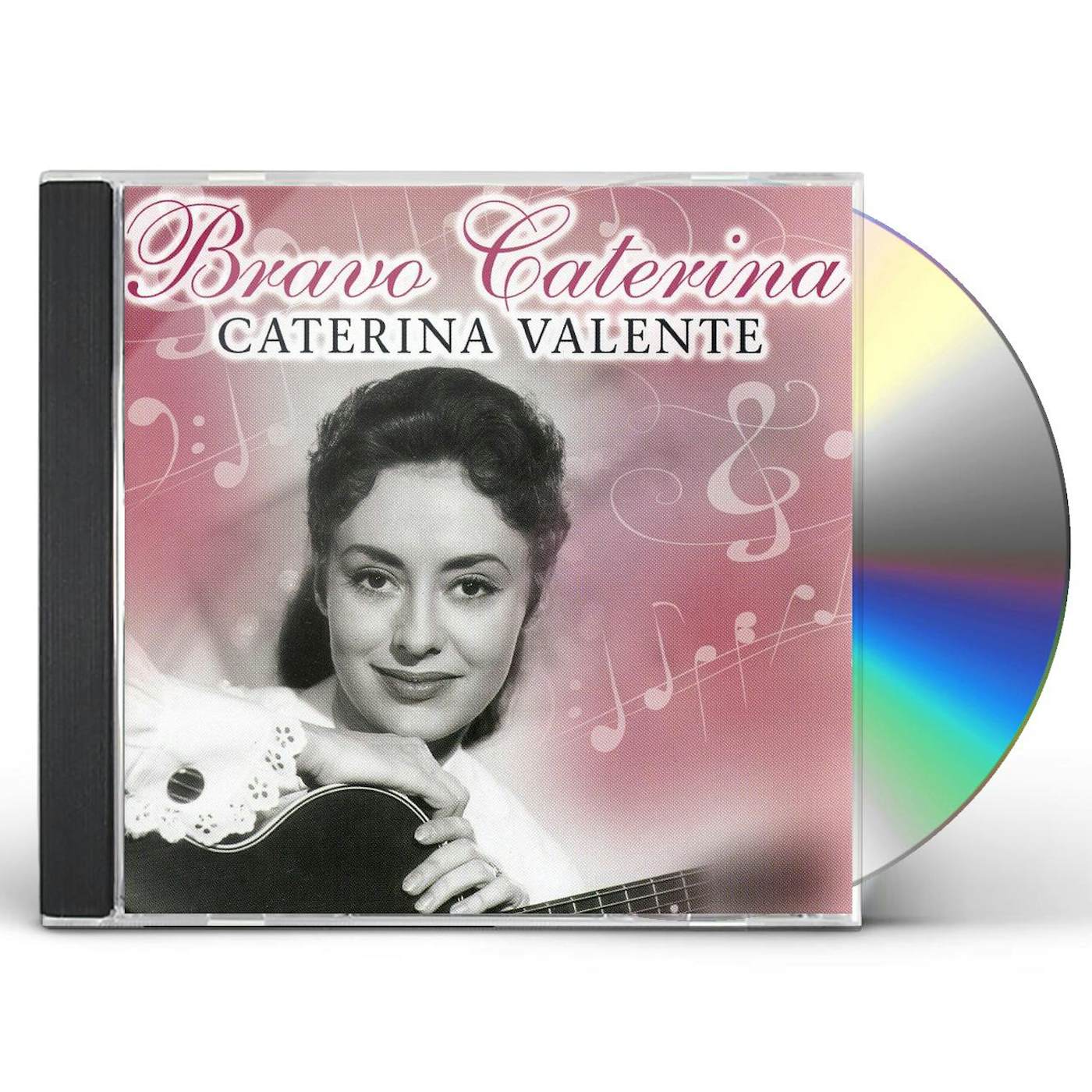 Caterina Valente BRAVO CATERINA CD