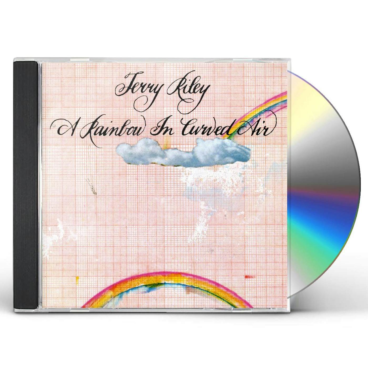 Terry Riley RAINBOW IN CURVED AIR / POPPY NOGOOD CD