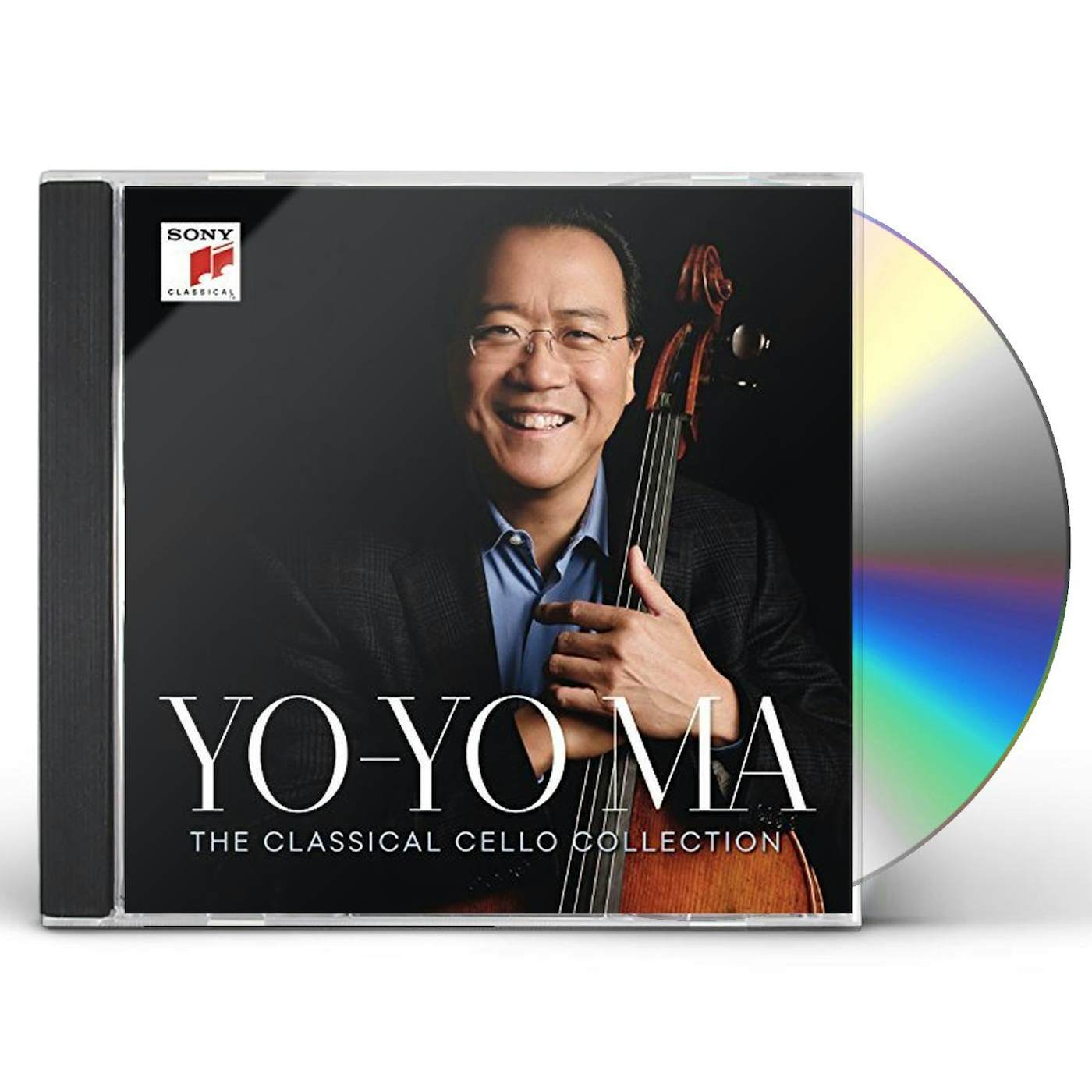 YO-YO MA: THE CLASSICAL CELLO COLLECTION CD