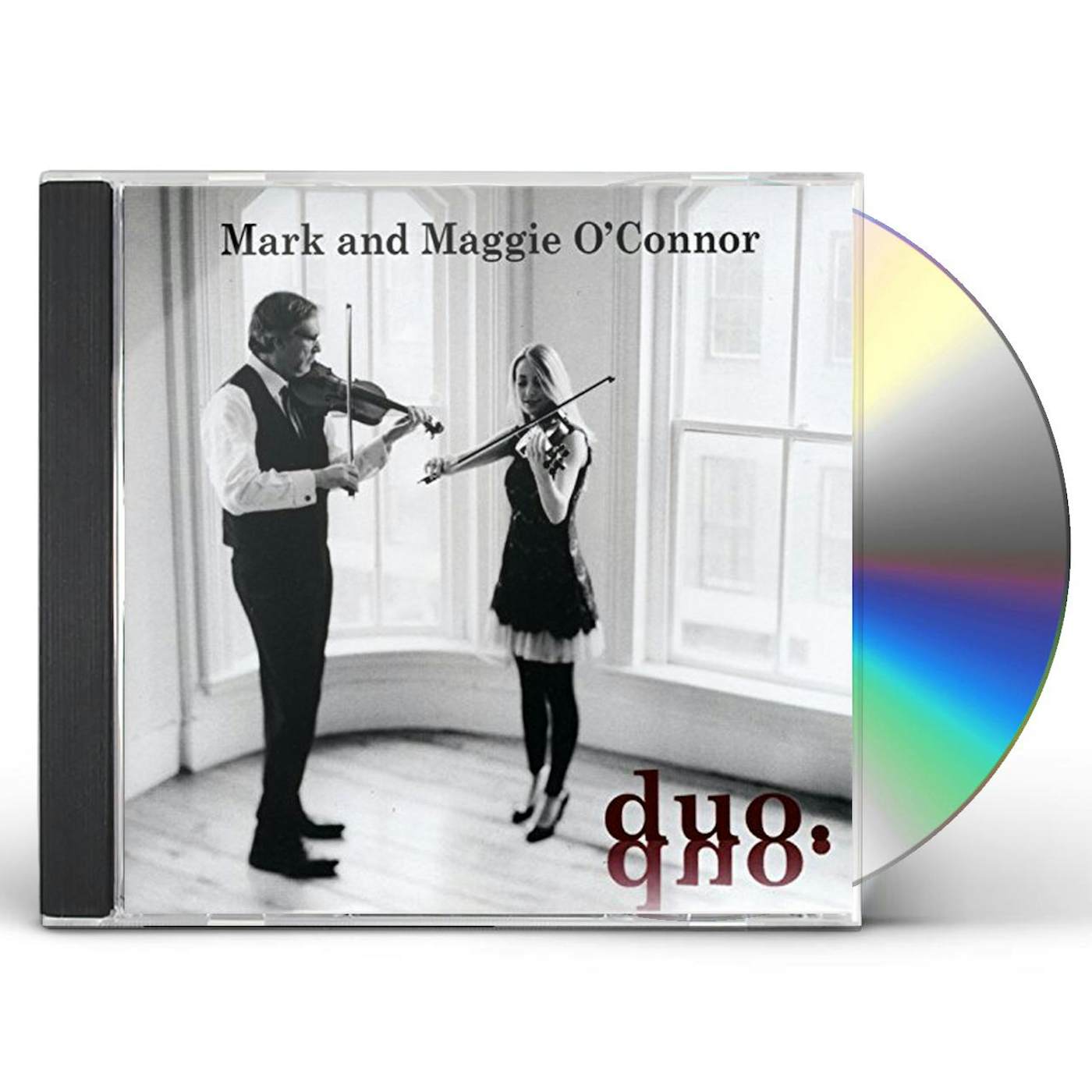 Mark O'Connor DUO CD