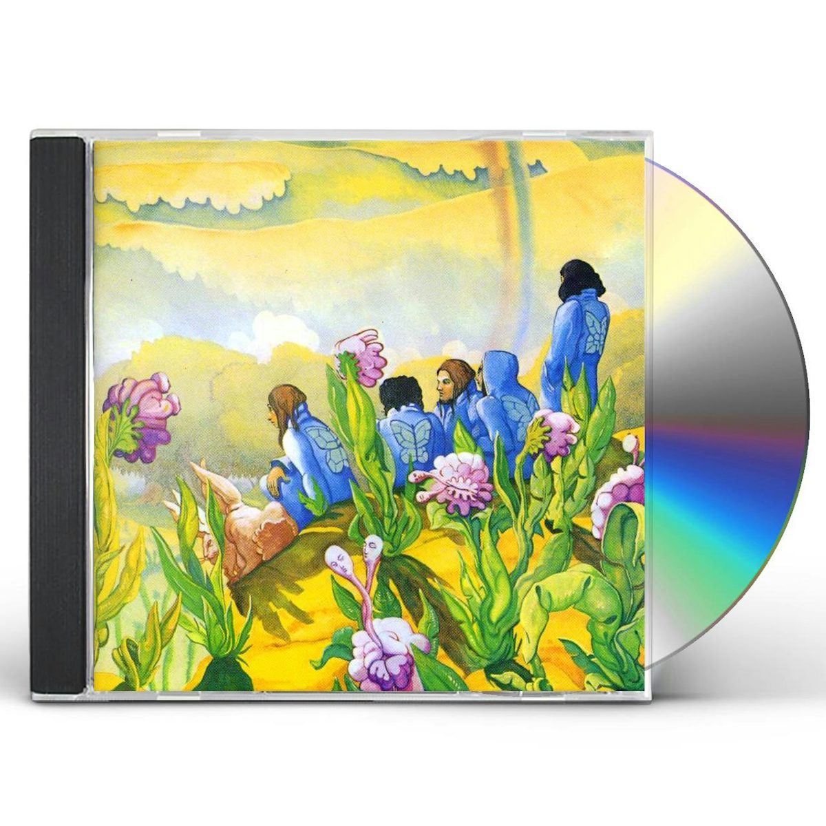 Harmonium LES CINQ SAISONS CD