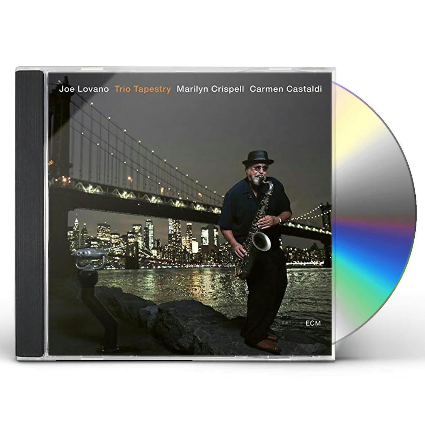 Joe Lovano TRIO TAPESTRY CD