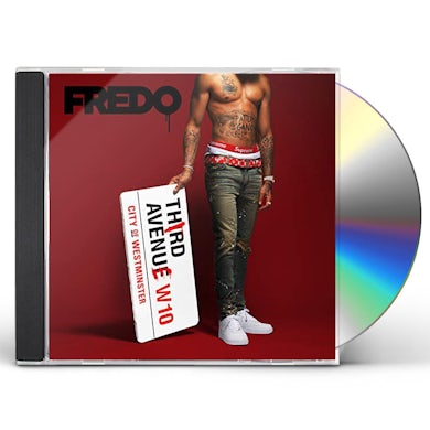 Fredo Shirts,Fredo Merch,Fredo Hoodies,Fredo Vinyl Records,Fredo ...