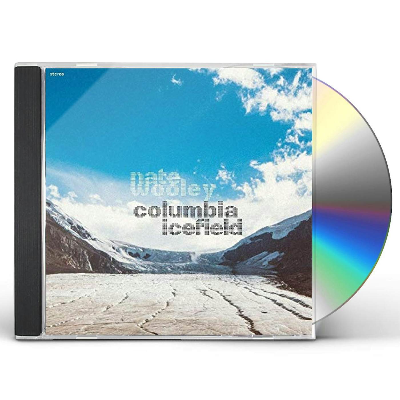 Nate Wooley 98332 COLUMBIA ICEFIELD CD