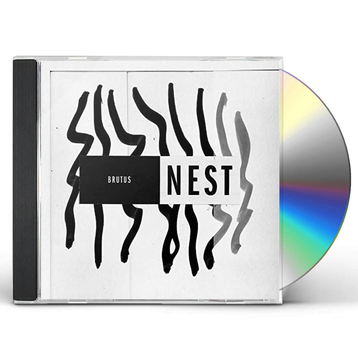Brutus NEST CD