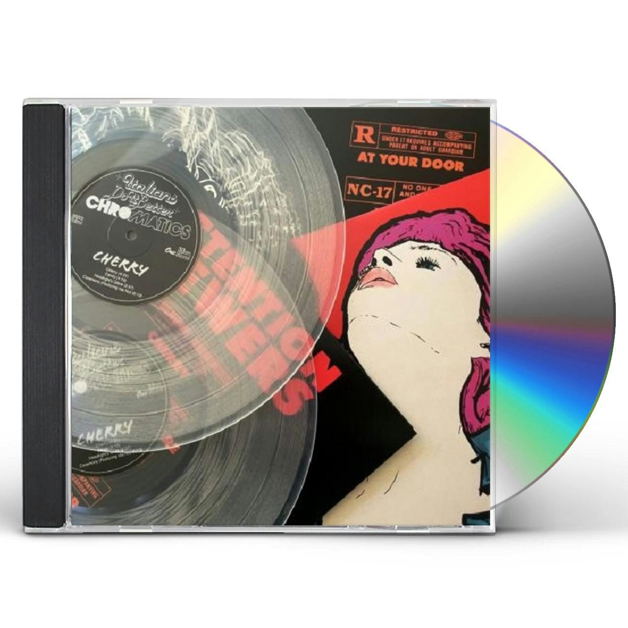 Chromatics CHERRY CD