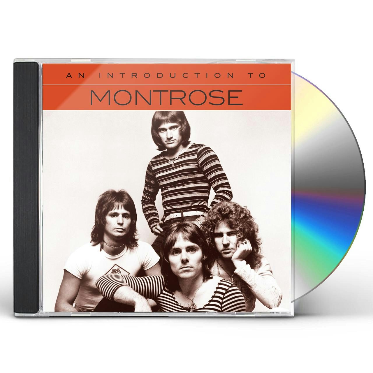 Montrose AN INTRODUCTION TO CD