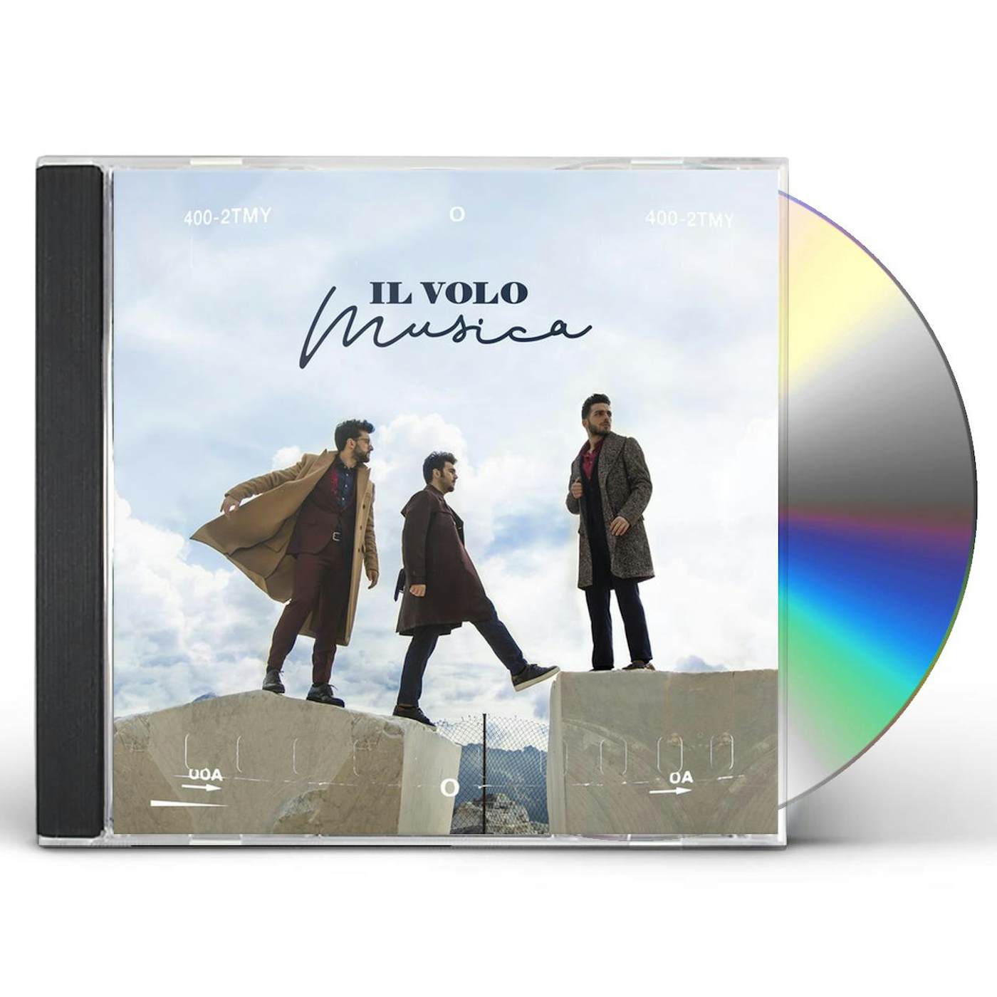 Il Volo MUSICA CD