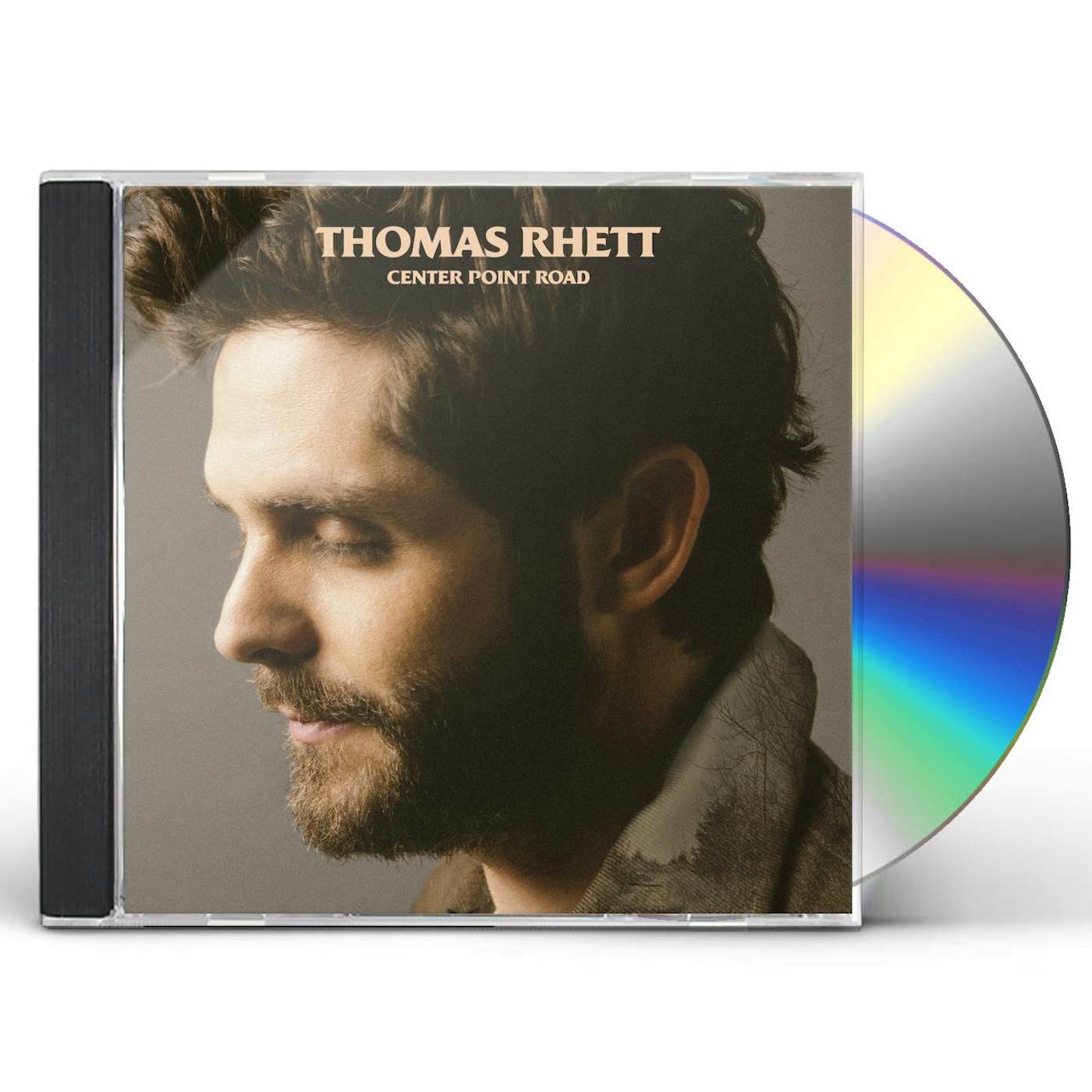 Thomas Rhett CENTER POINT ROAD CD