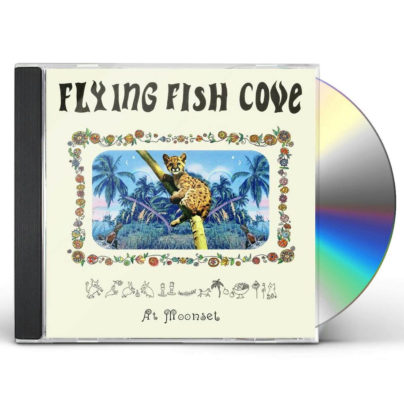 Flying Fish Cove AT MOONSET CD
