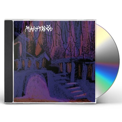 Martyrdöd - HEXHAMMAREN CD