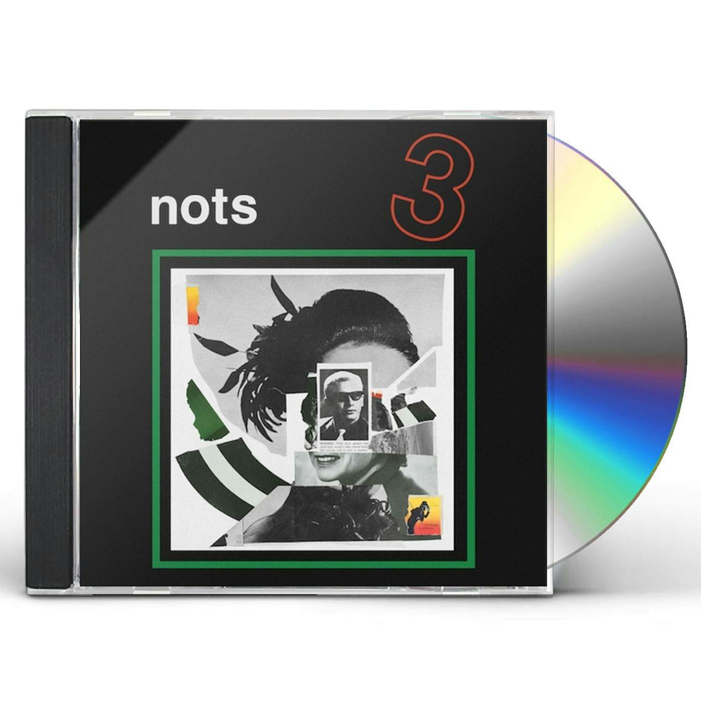 Nots 3 CD