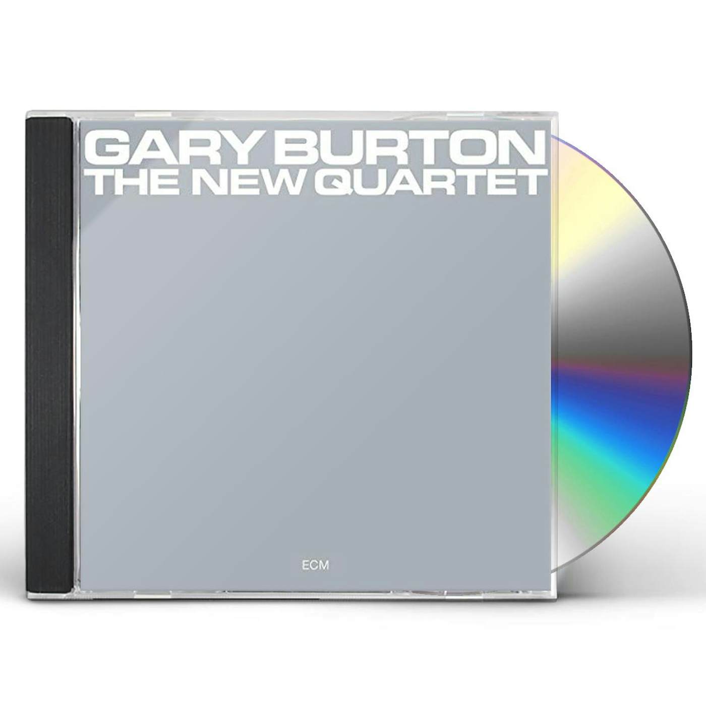 Gary Burton NEW QUARTET CD