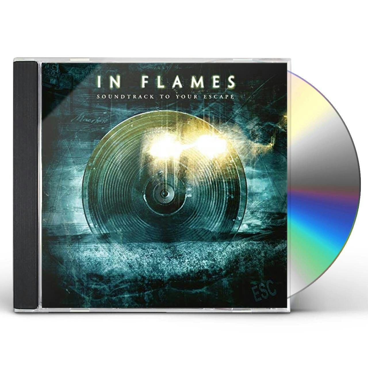 In Flames Store Official Merch & Vinyl