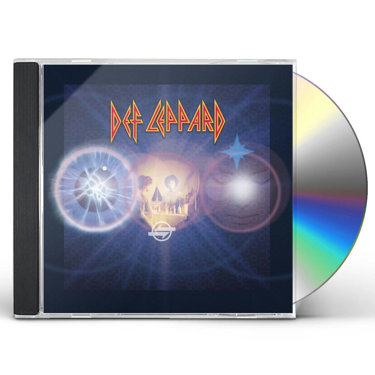 Def Leppard VOLUME TWO CD