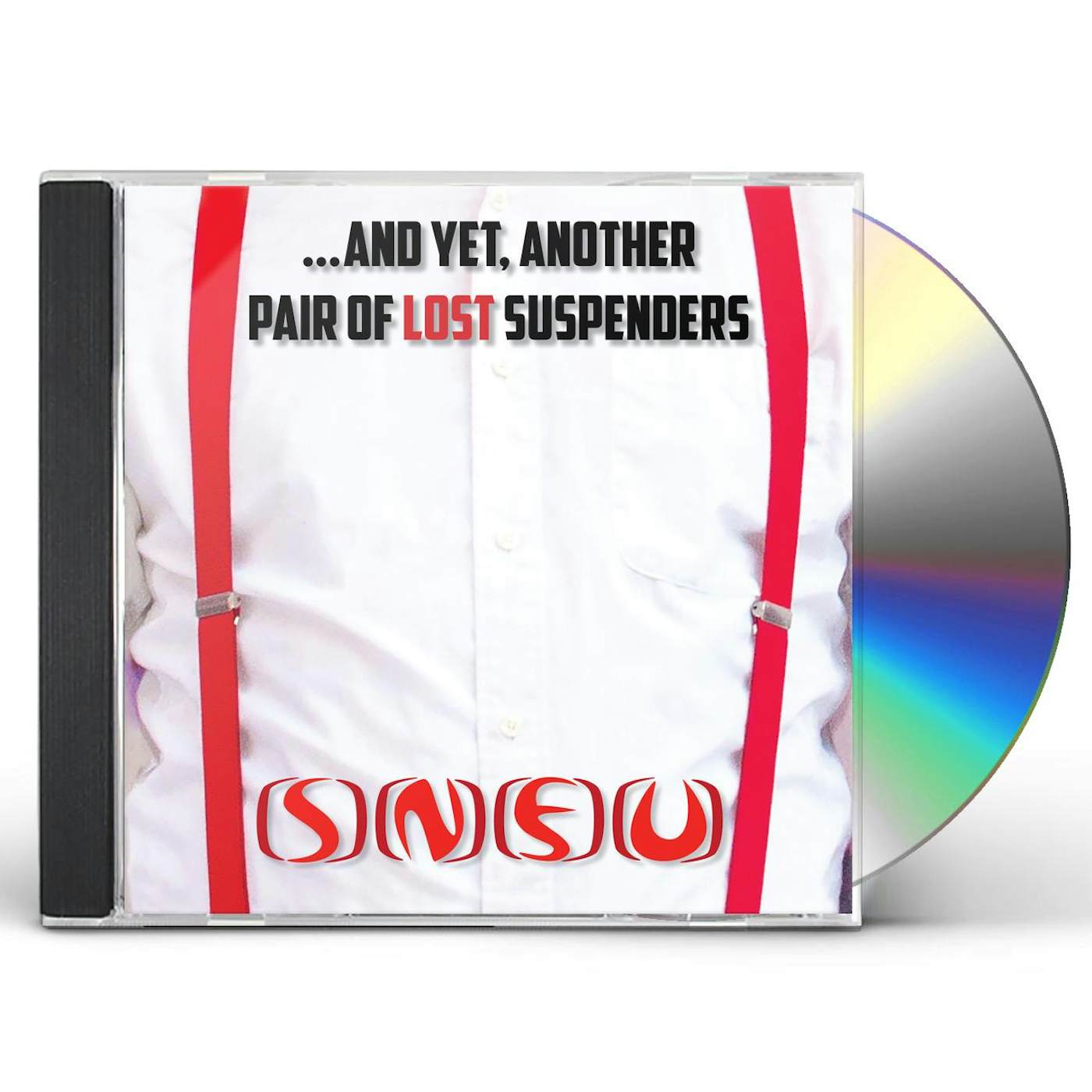 SNFU YET ANOTHER PAIR OF LOST SUSPENDERS CD
