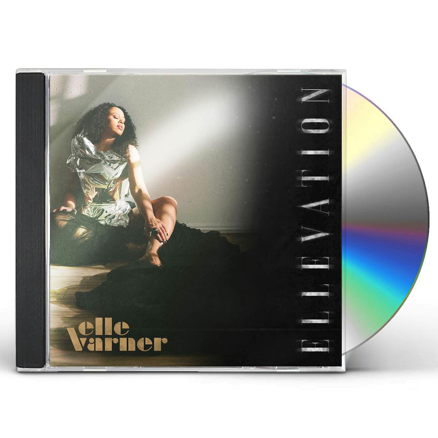 Elle Varner ELLEVATION CD