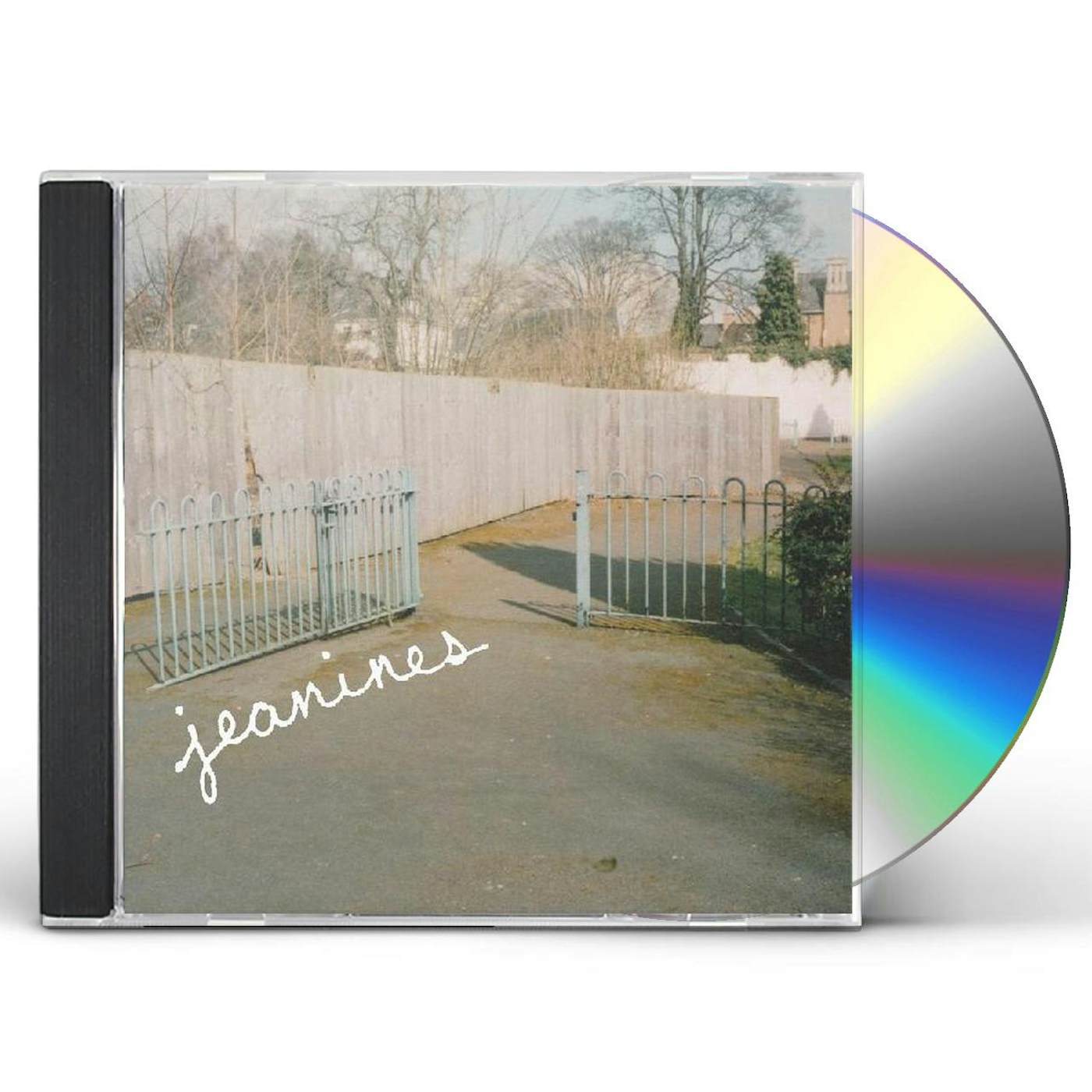 JEANINES CD