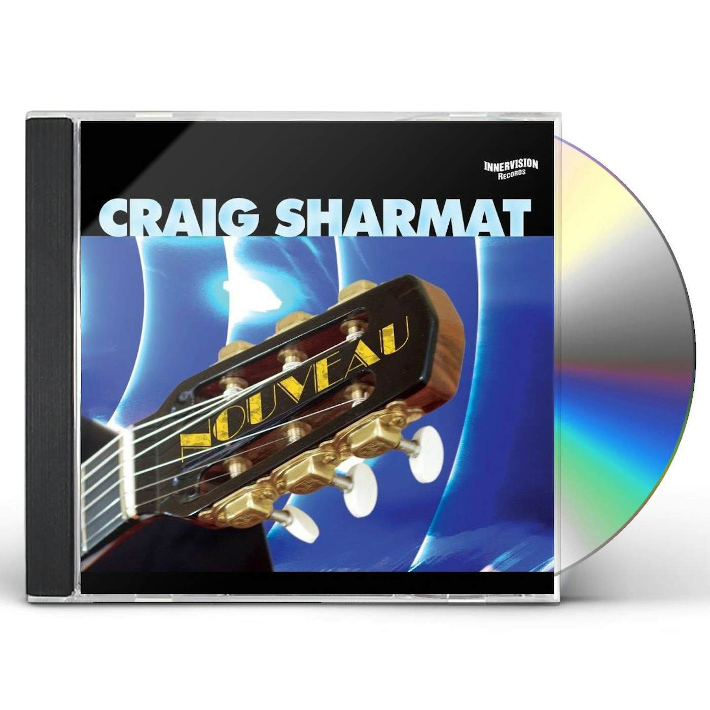 Craig Sharmat NOUVEAU CD