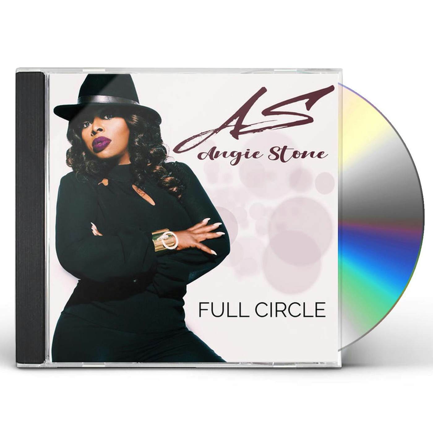 Angie Stone FULL CIRCLE CD