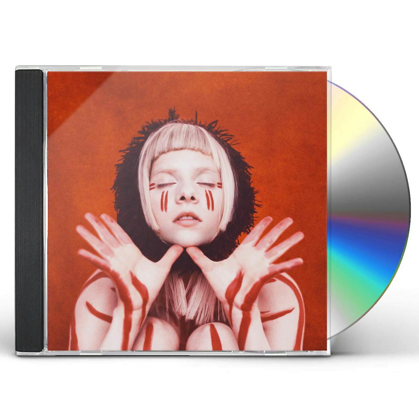 AURORA DIFFERENT KIND OF HUMAN: STEP 2 CD