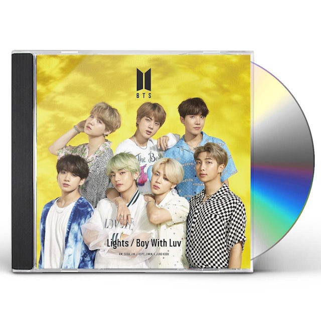 BTS Store Official Merch & Vinyl