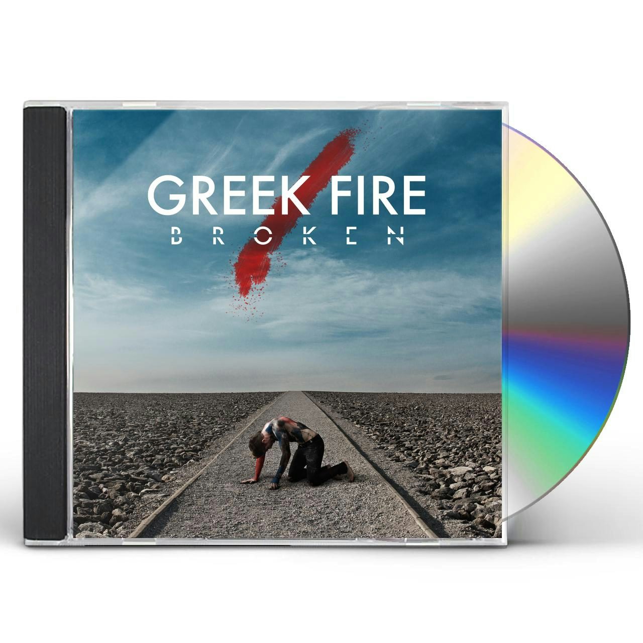 6,000円Greek Fire - Lost CD