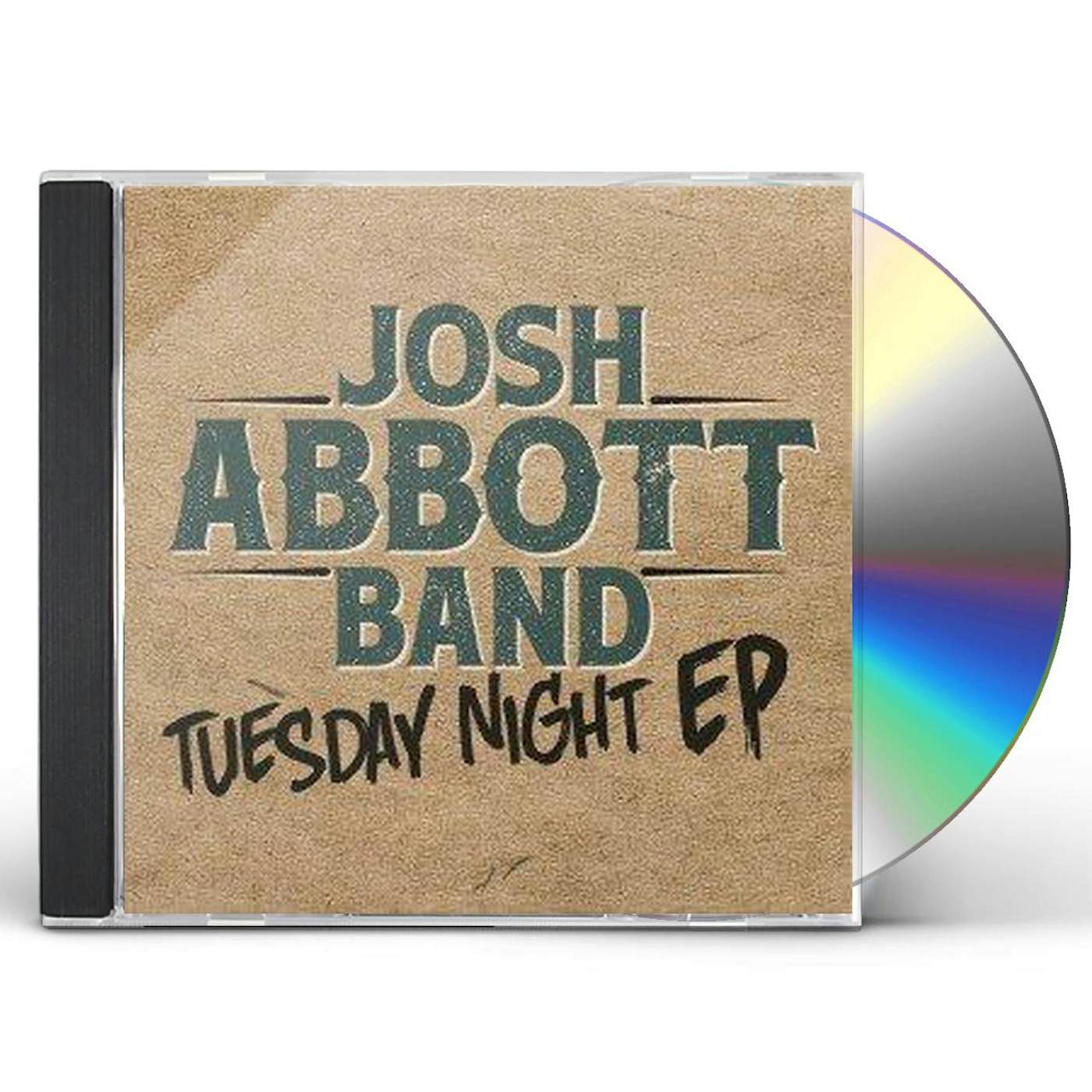Josh Abbott Band JAB Tuesday Night EP CD