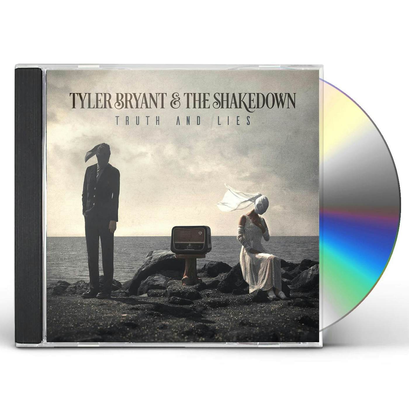 Tyler Bryant & the Shakedown TRUTH AND LIES CD