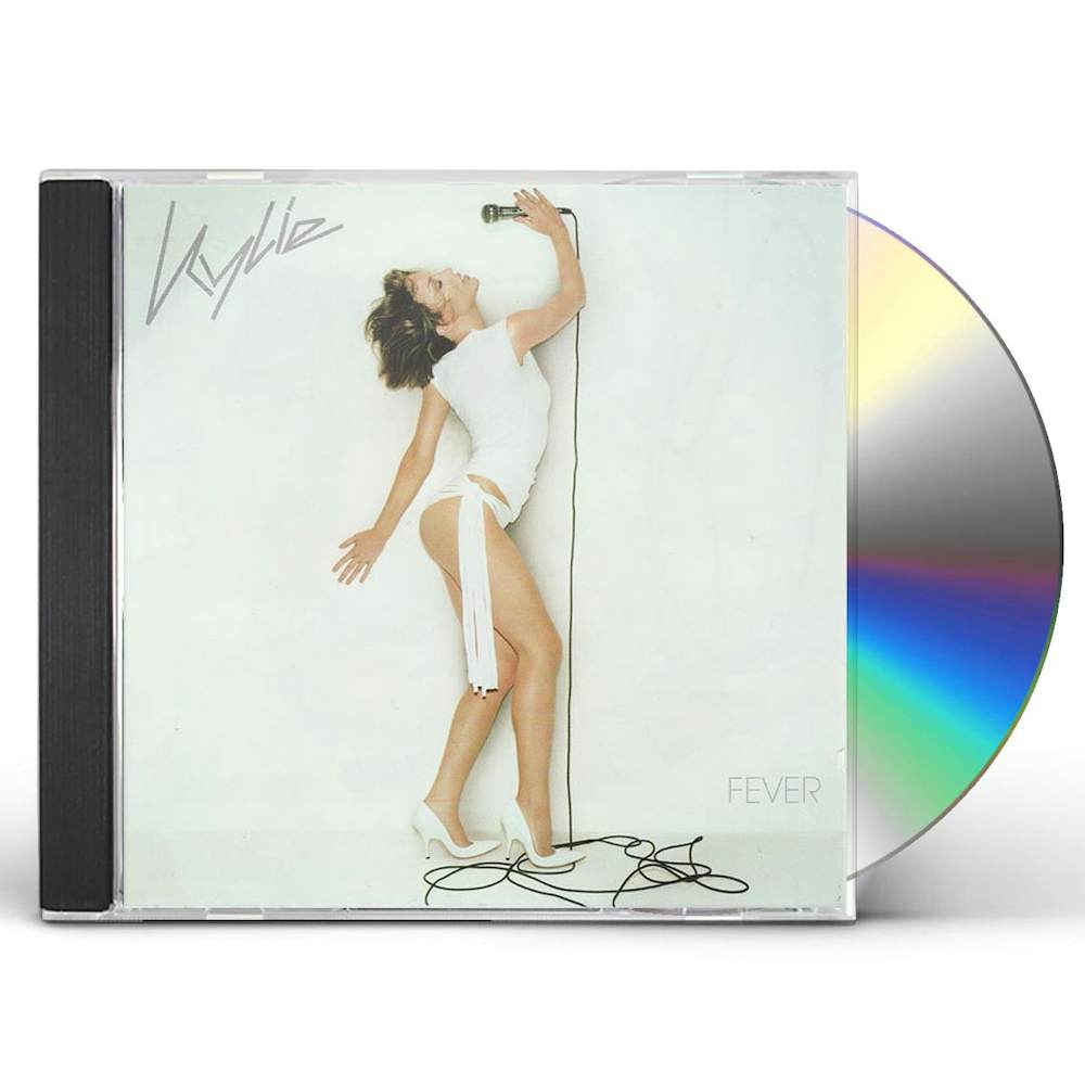 Kylie Minogue, Fever LP Vinyl Record by Parlophone