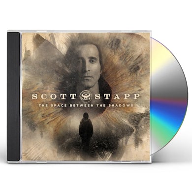 Scott Stapp SPACE BETWEEN THE SHADOWS CD