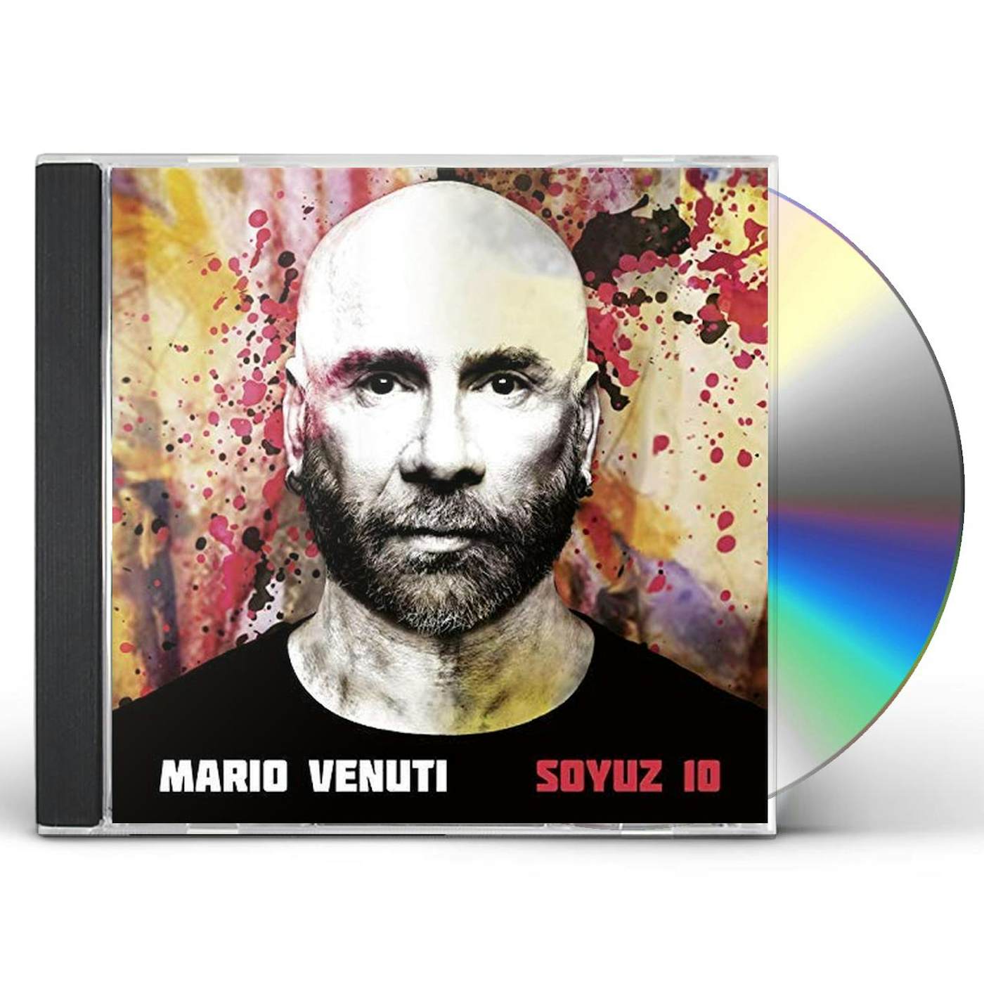 Mario Venuti SOYUZ 10 CD