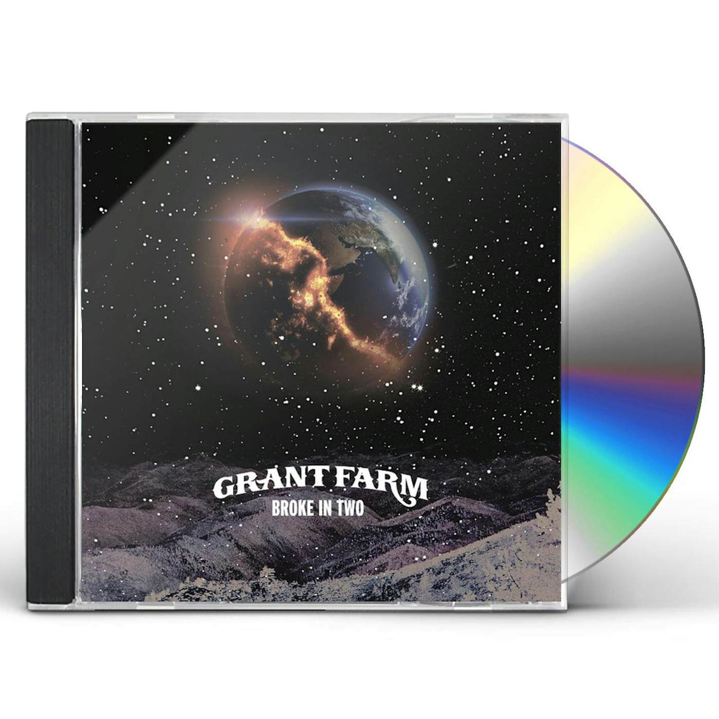 Grant Farm BROKE IN TWO CD