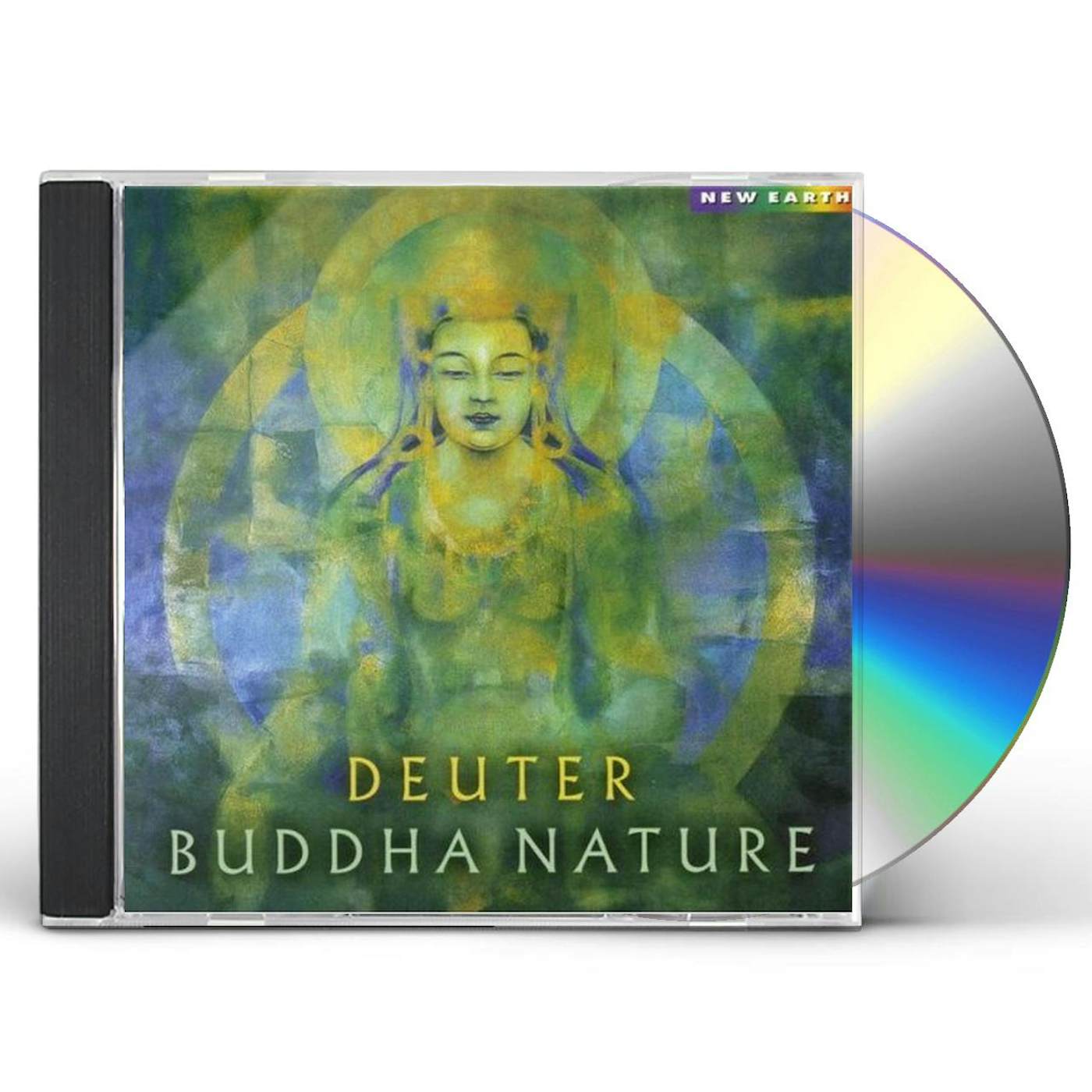 Deuter BUDDHA NATURE CD