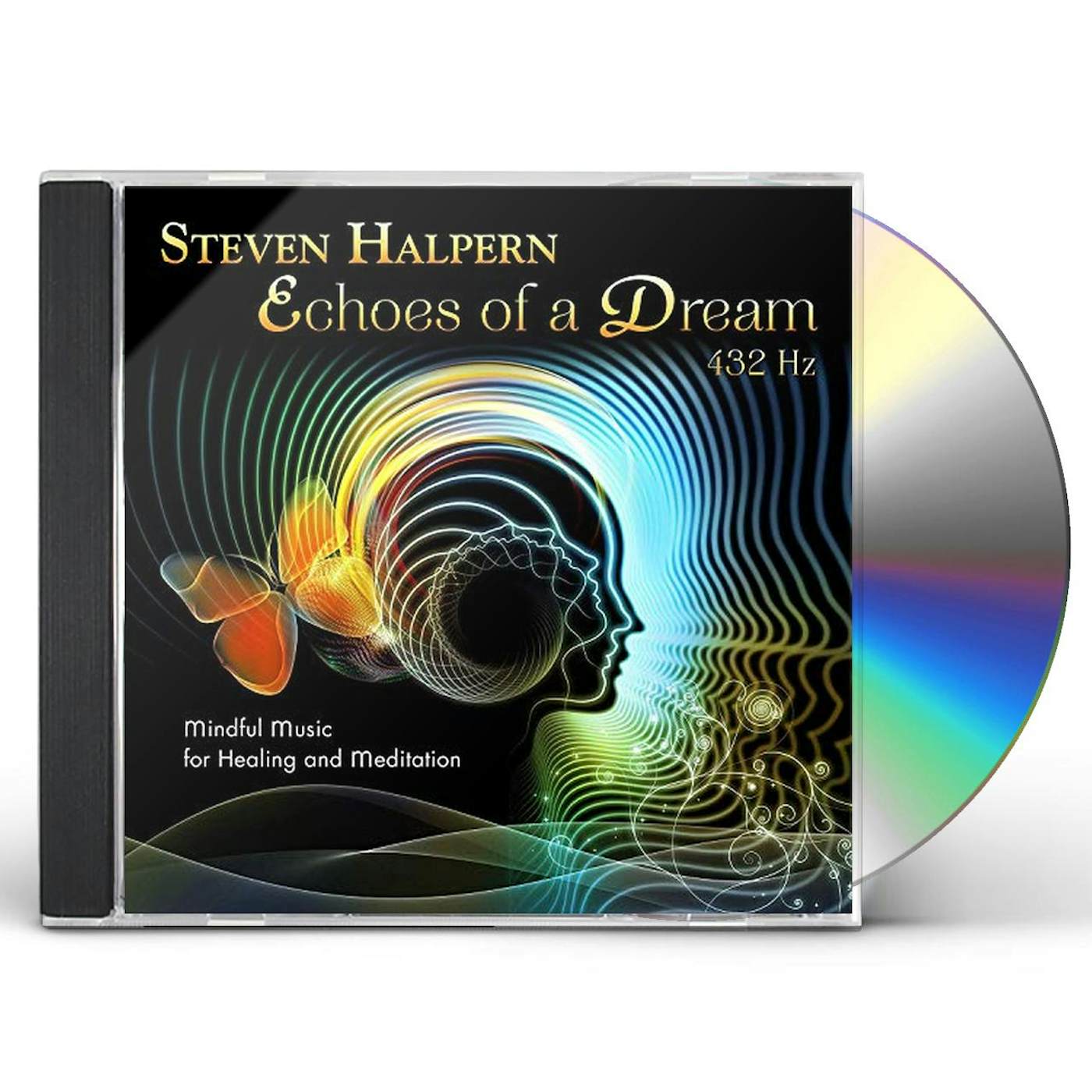 Sound Healing 432 Hz: Steven Halpern: : CD et Vinyles}