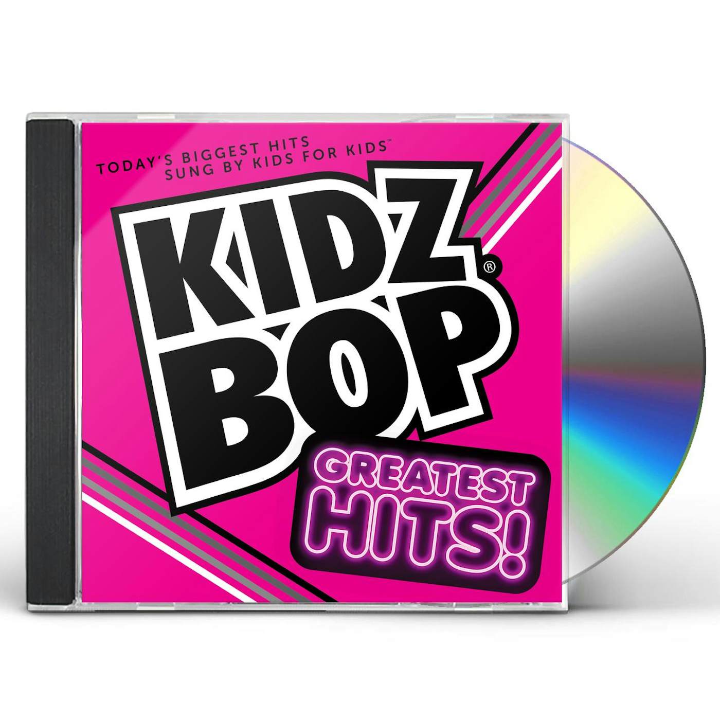 KIDZ BOP GREATEST HITS CD