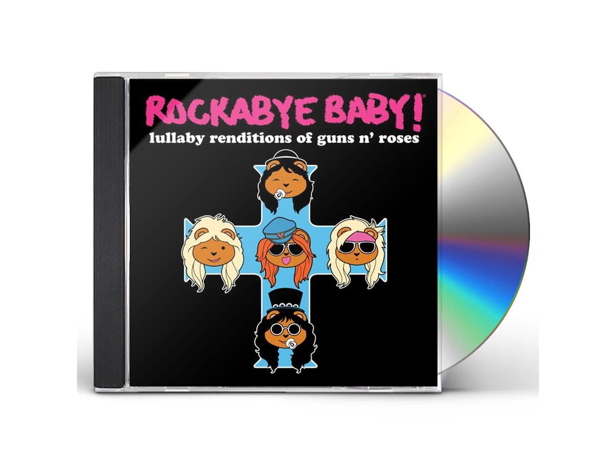Lullaby Renditions of Guns N' Roses