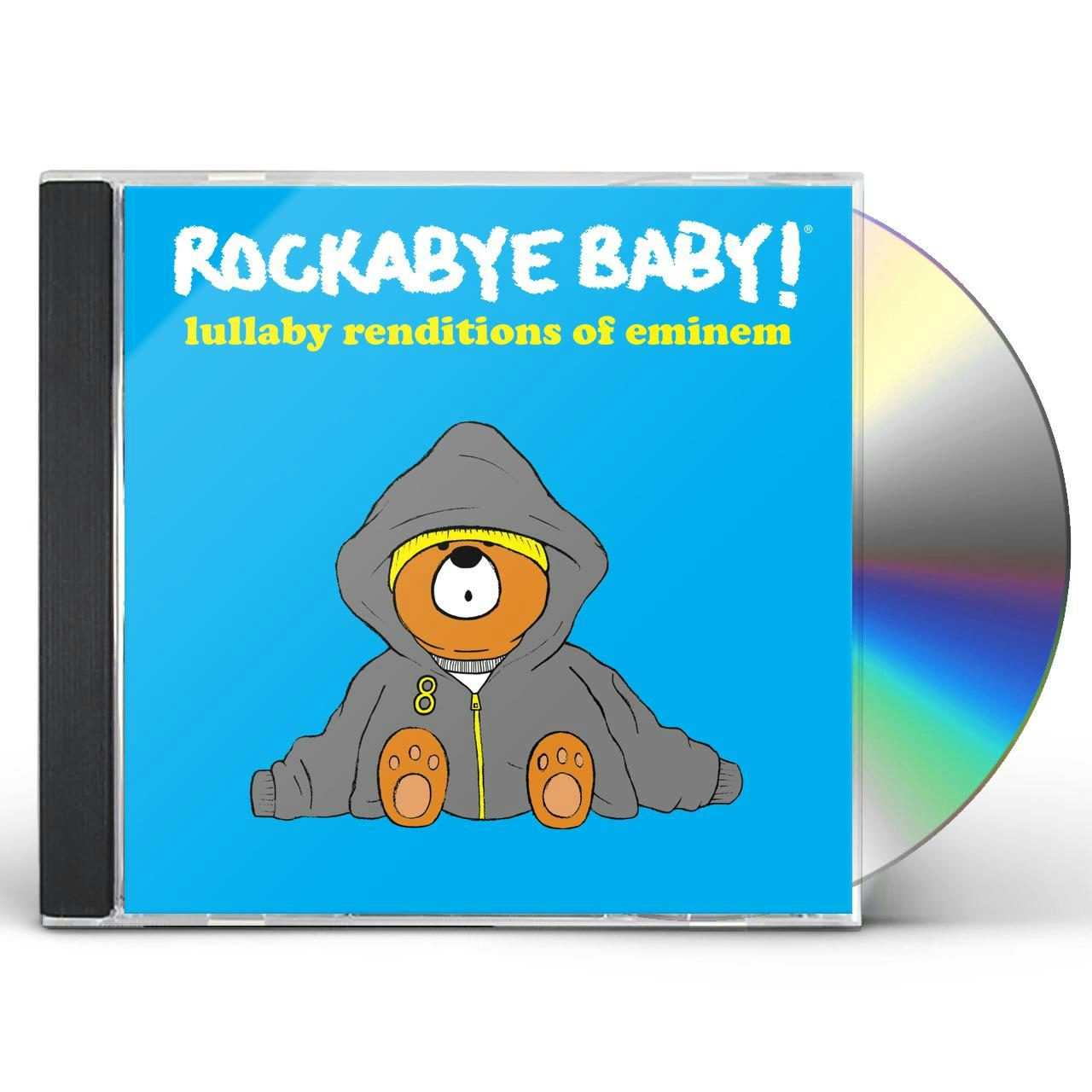 Rockabye sales baby eminem