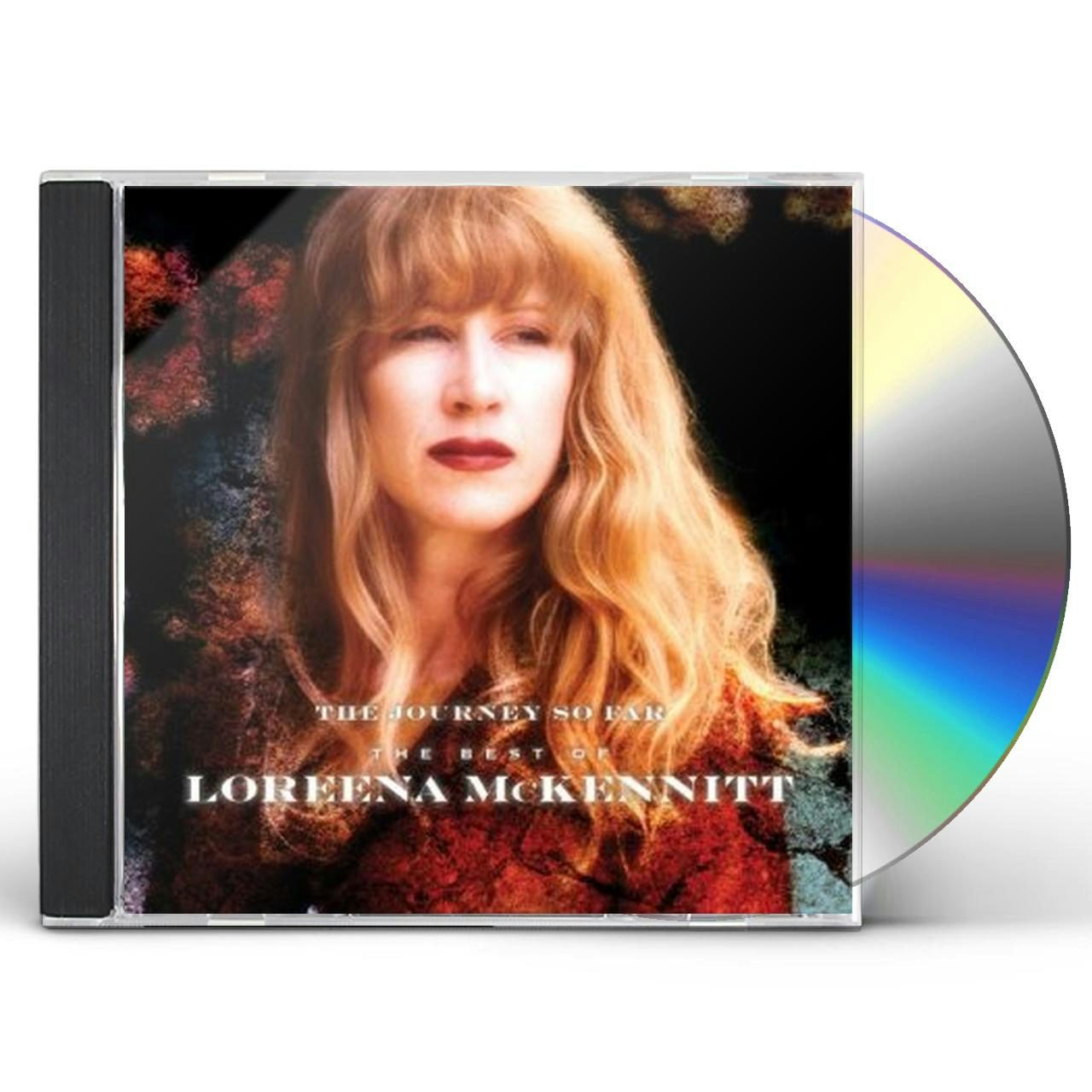 JOURNEY SO FAR THE BEST OF LOREENA MCKENNITT CD