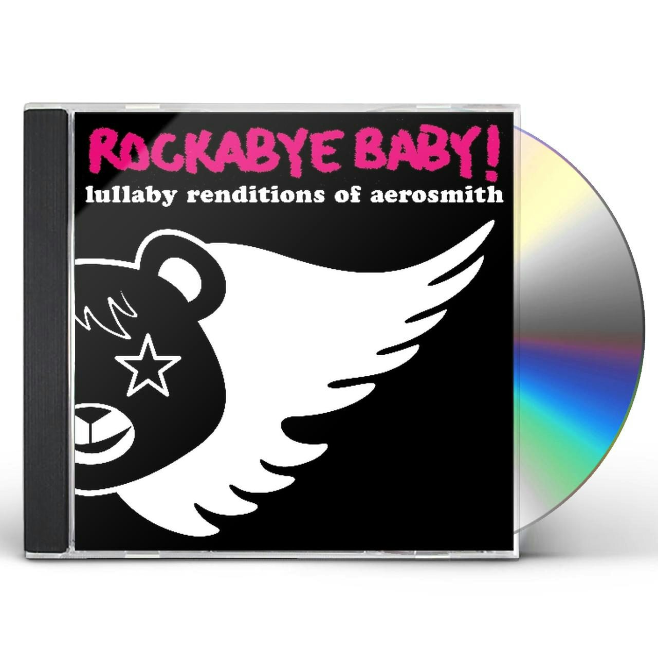 Aerosmith lullaby hot sale