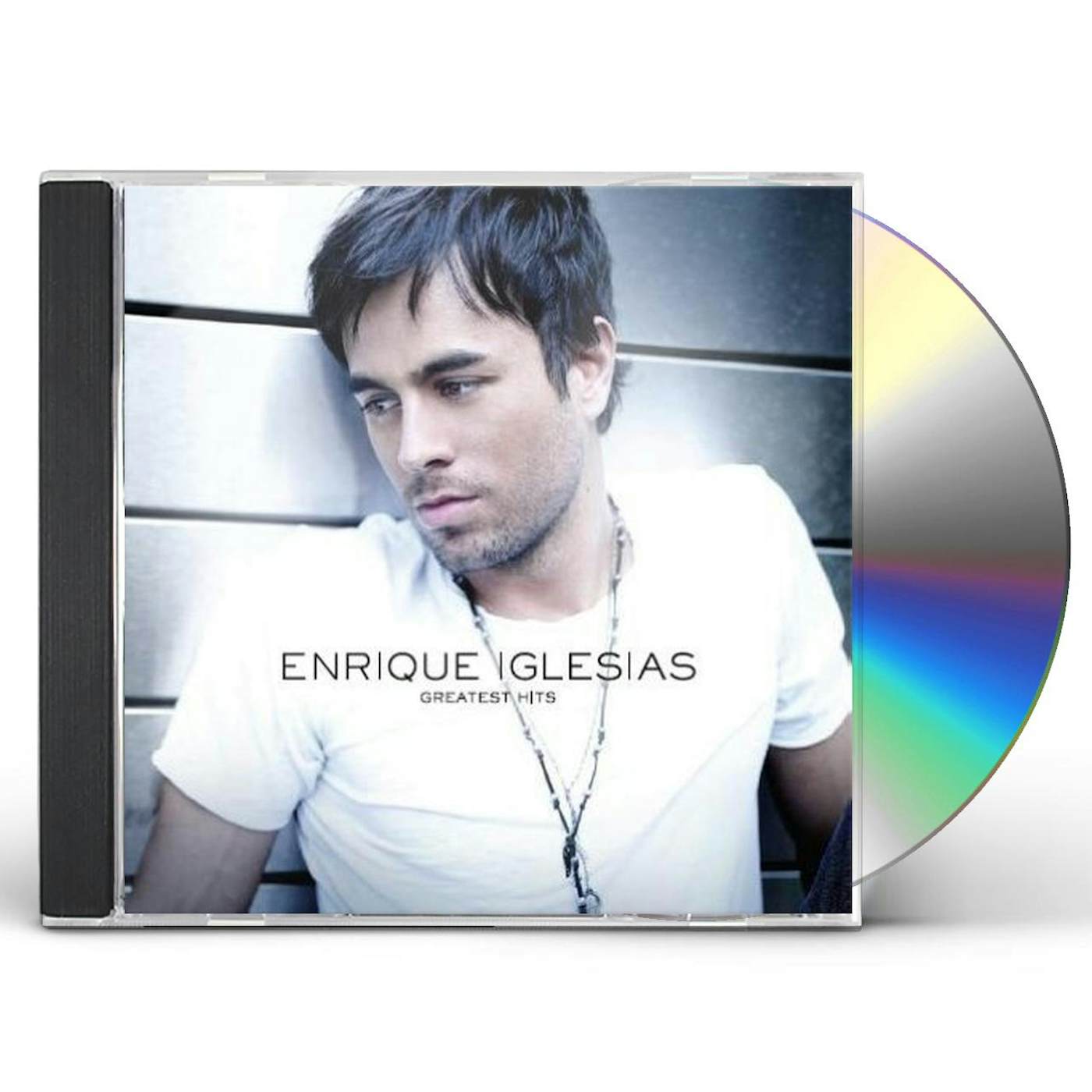 Enrique Iglesias GREATEST HITS CD