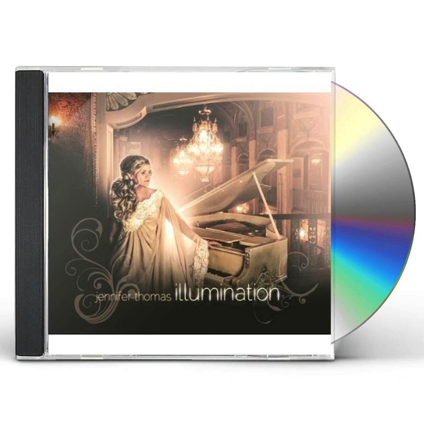 Jennifer Thomas ILLUMINATION CD