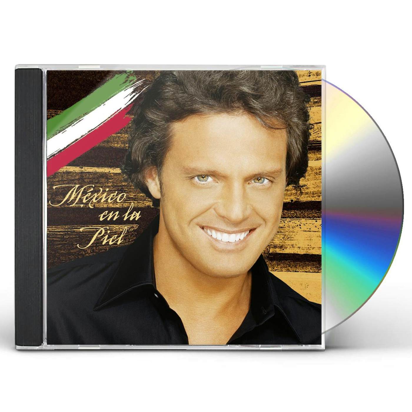 Luis Miguel MEXICO EN LA PIEL CD